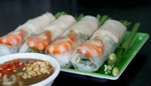 Gỏi Cuốn Cô Chi - Lý Chính Thắng