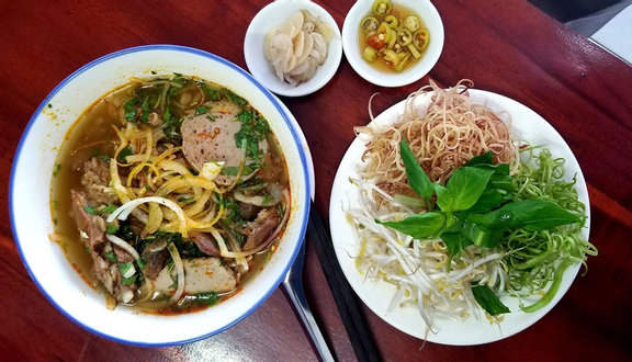 Gỏi Cuốn & Bún Bò 168 - Hồng Bàng