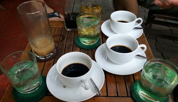 Cà phê Moka thượng hạng sữa