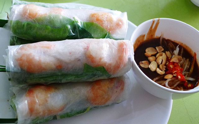 Gỏi cuốn