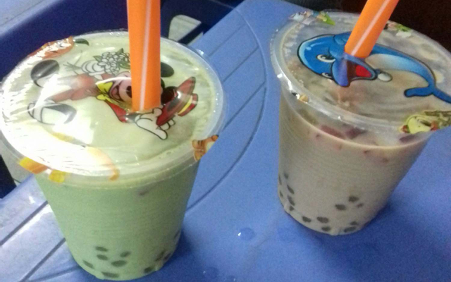 Trà Sữa 2 Chị Em