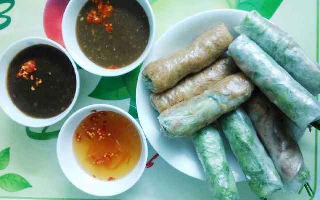 Gỏi cuốn