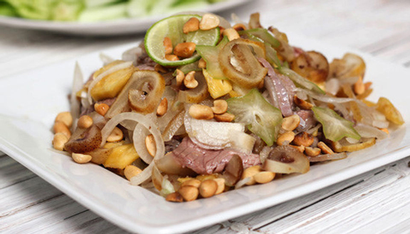 Gỏi Bê & Nem Chạo