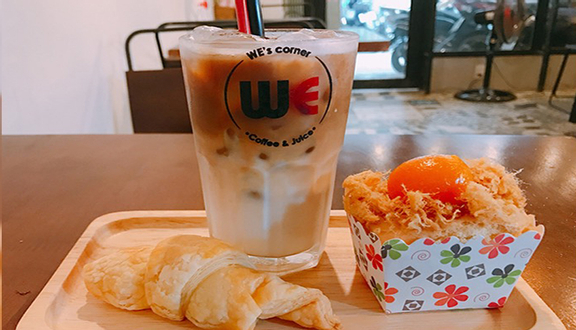 Latte vanila ice