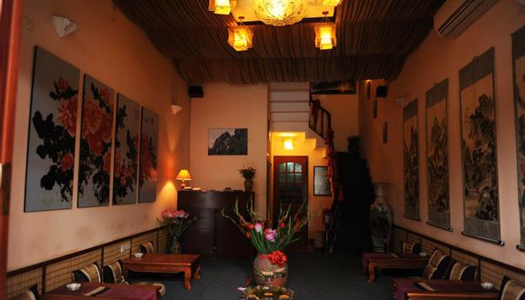 Trà Sỏi Cafe