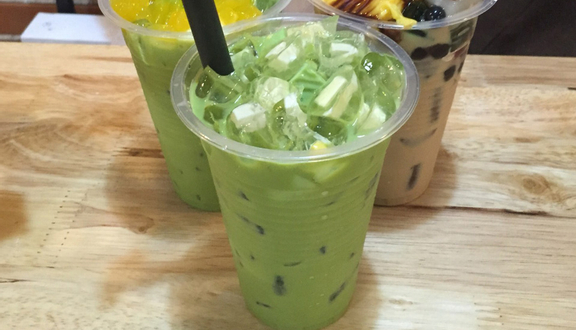 Hồng trà dâu