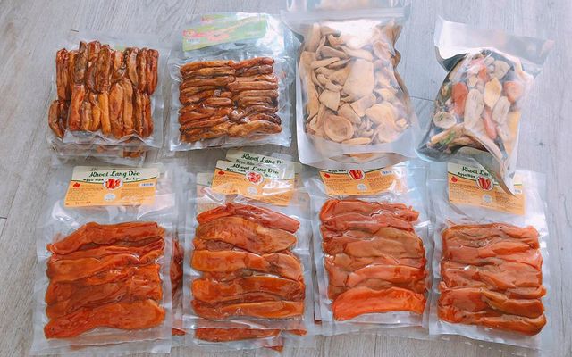 Góc Vặt - Đặc Sản Đà Lạt - Shop Online