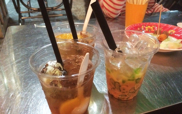 Góc Trà Sữa