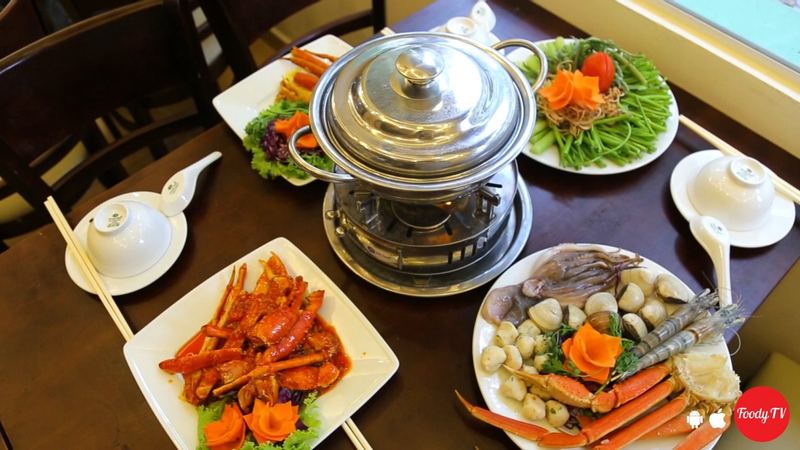 Góc Sài Gòn - Nhà Hàng Ẩm Thực