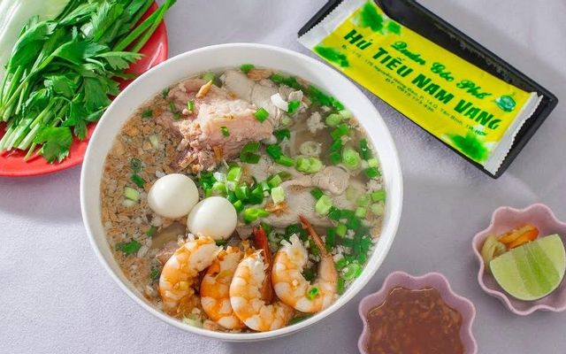 Góc Phố - Hủ Tiếu Nam Vang - Nguyễn Hồng Đào