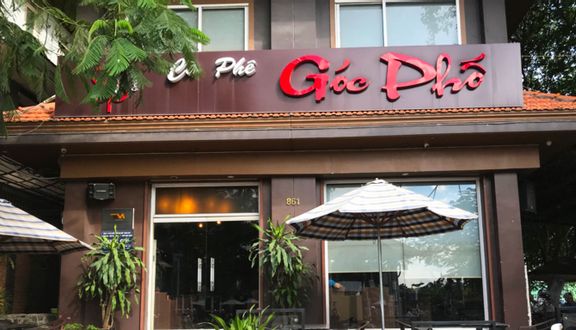 Góc Phố Cafe - Cafe Cold Brew