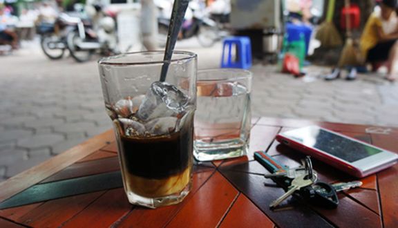 Góc Nhỏ - Cafe, Trà Sữa & Bánh Tráng Trộn