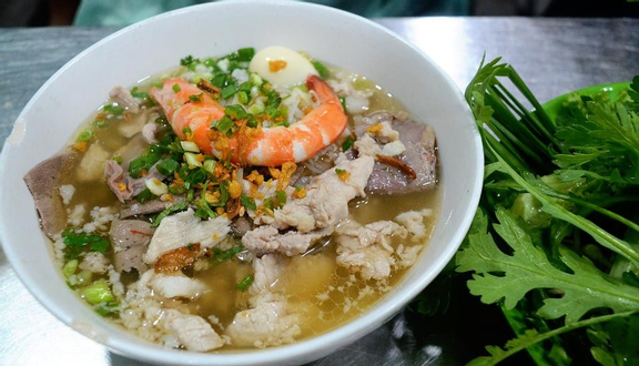 Mì Xương + Coca-Cola
