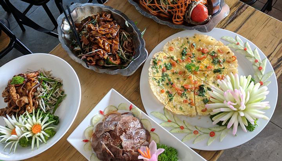 Gà Ta Nấu Ớt Hiểm