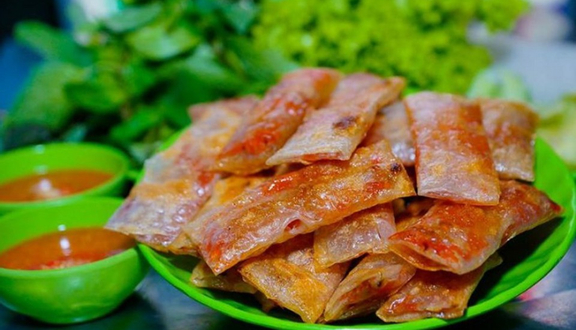 Góc Biển Lagi - Chả Lụi Nướng