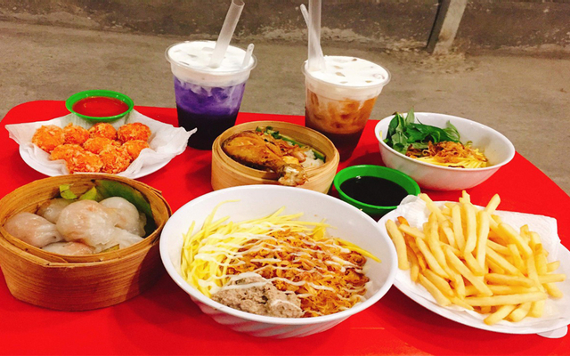 Góc Ăn Vặt - Tây Thạnh