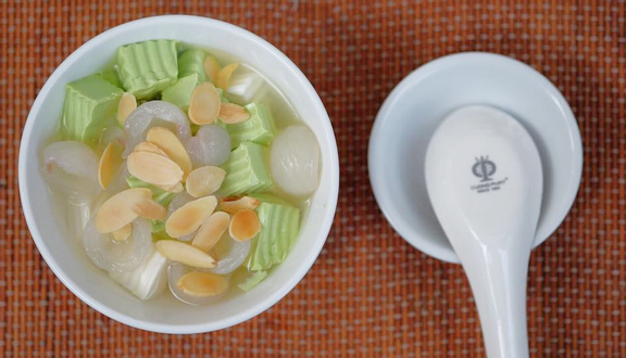 Chè khúc bạch phần nhỏ