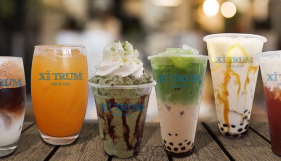 Trà Đào Dằm