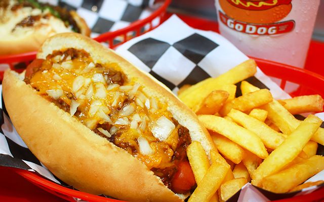 BLT Dog