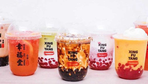 Trà Đào Lá Dứa