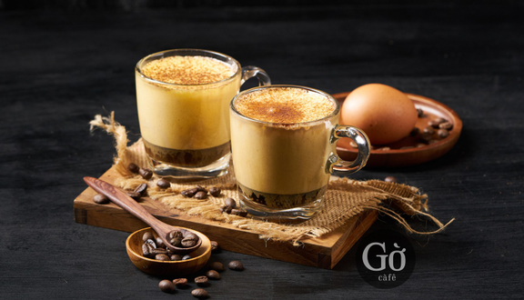 Gờ Cafe - Nguyễn Giản Thanh
