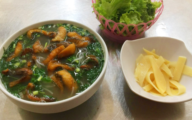 Trà Giang - Bún Cá