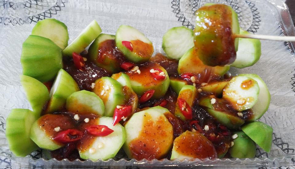 Cóc Non cắt sẵn 400gr