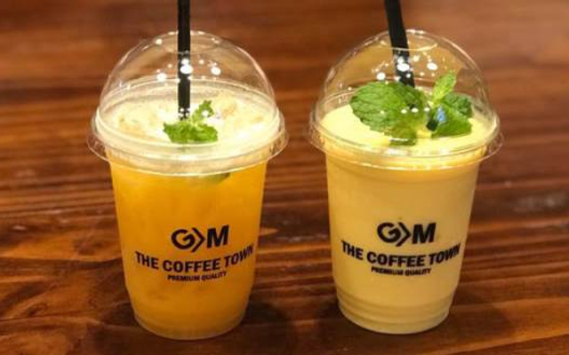 GM The Coffee Town - Lê Văn Lương