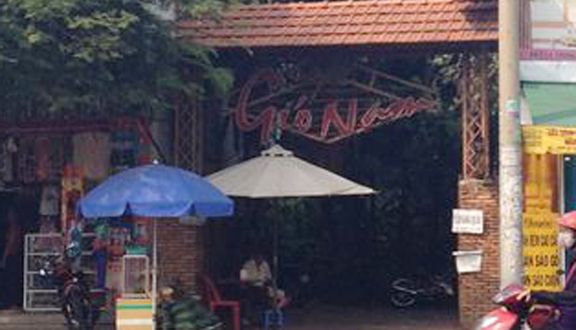 Gió Nam Cafe - Lê Trọng Tấn