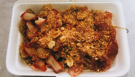 Lạp xưởng thêm