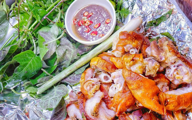 Giò Heo Lực Phát