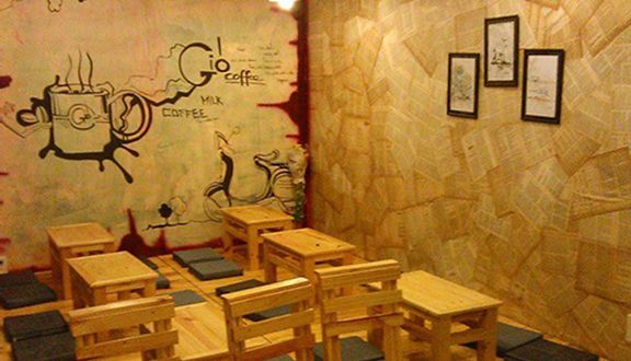 Gió Cafe - Lạc Long Quân