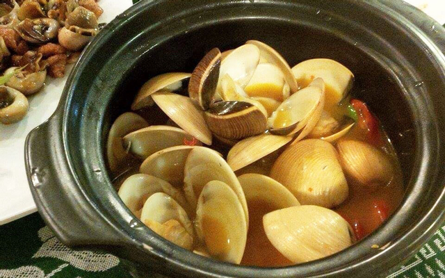 Gió Biển - Nhà Hàng Hải Sản
