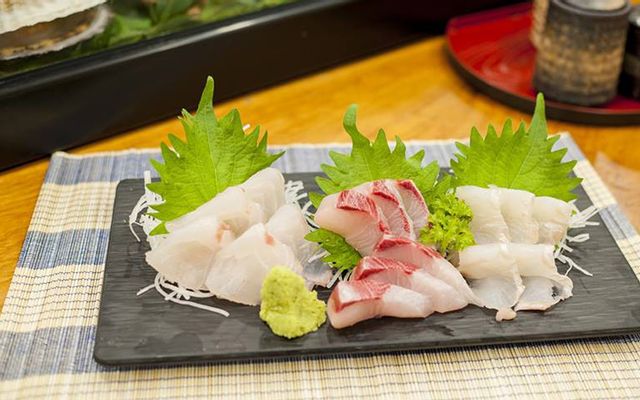 Ginza Sushi