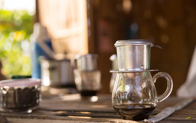 Gin Togo Coffee & Tea