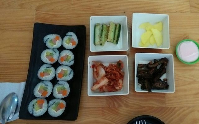 Gimbap Hóc Môn - Shop Online