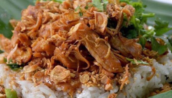 Xôi mặn