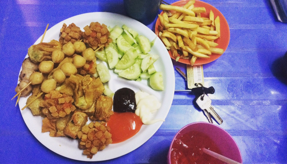 Giao Giao Quán - Food & Drinks