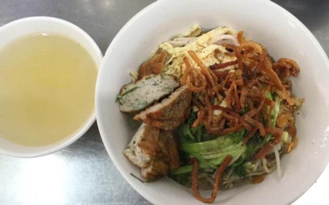 Giang Long - Phở Trộn & Miến Trộn