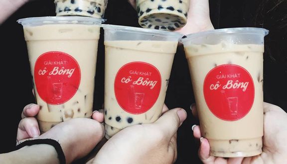 Giải Khát Cô Bông - Shop Online