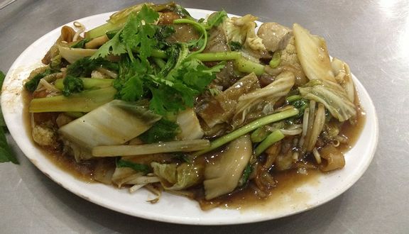 Giác Ngộ - Nhà Hàng Chay