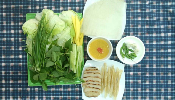 Gia Phương - Bún Cá Nem Nướng Ninh Hòa