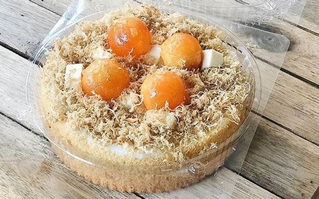 2 Phần - Bông Lan Chà Bông