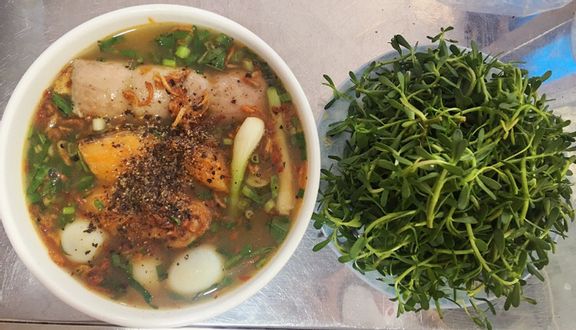 Gia Huy - Bánh Canh Cá Lóc - Thống Nhất