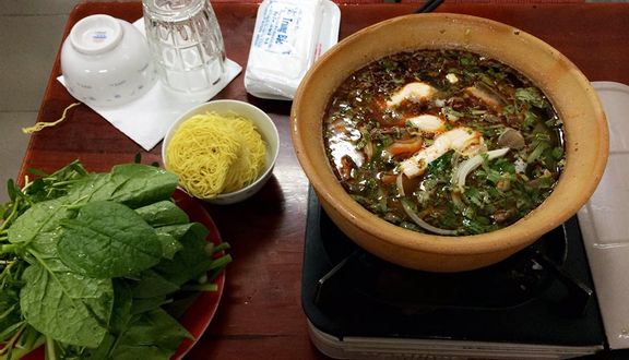 Gia Đình Trung Bắc - Lẩu Đuôi Bò