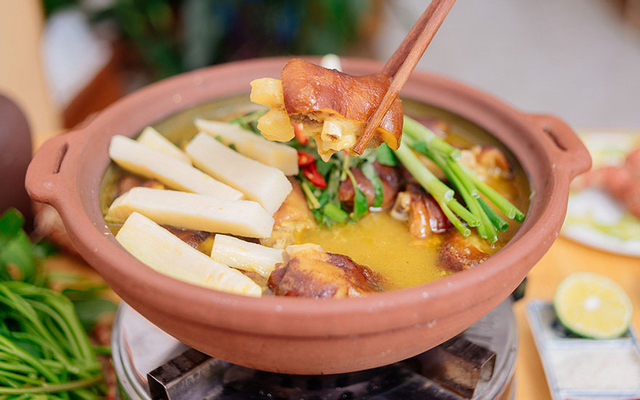 Giả Cầy Tân Định