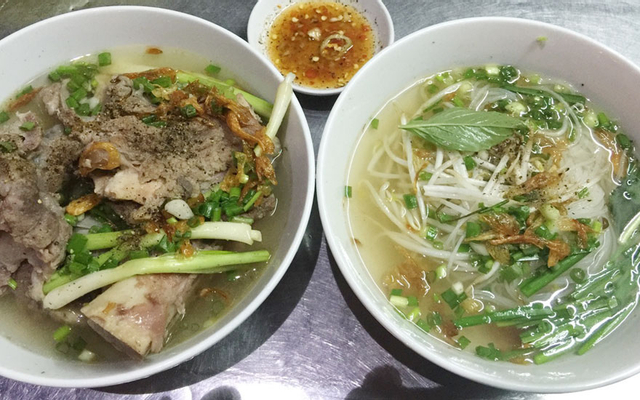 Gia Bảo - Hủ Tiếu & Bún Bò