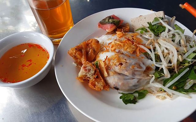 Bánh trứng (1 trứng)