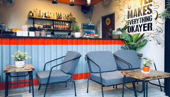 Ghiền Cafe