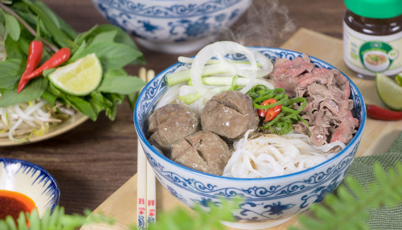 Nước lèo phở